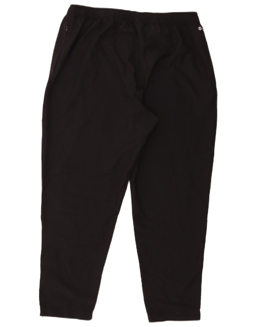 Męskie spodnie dresowe Adidas Aeroready 2XL, czarny poliester