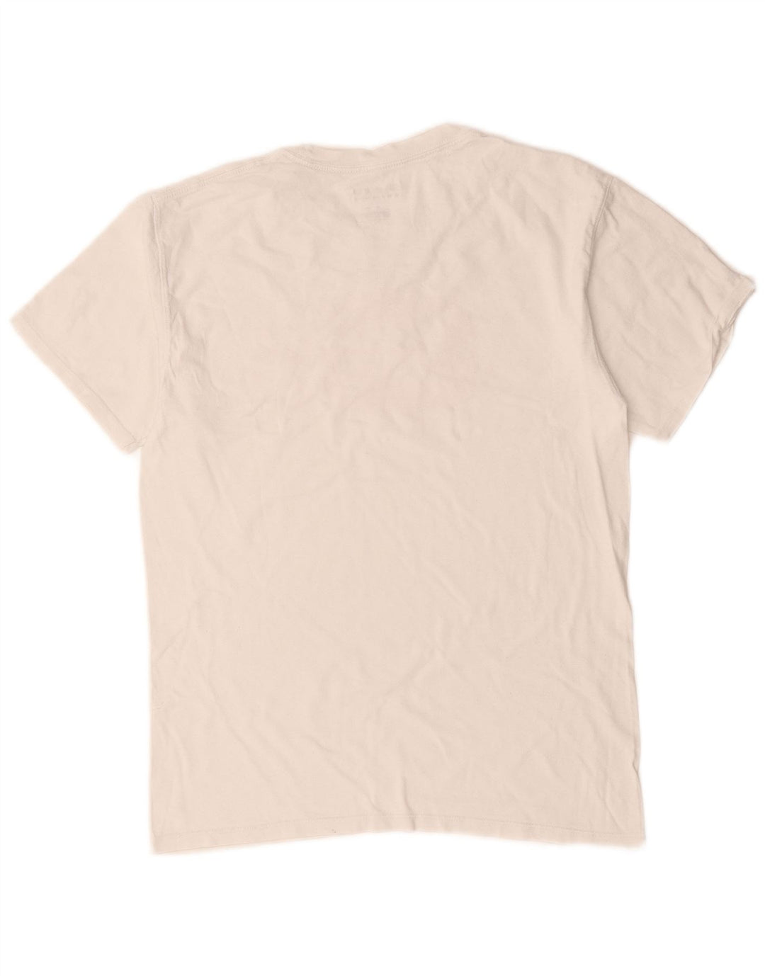 Męski T-shirt Champion z grafiką, mały, biały