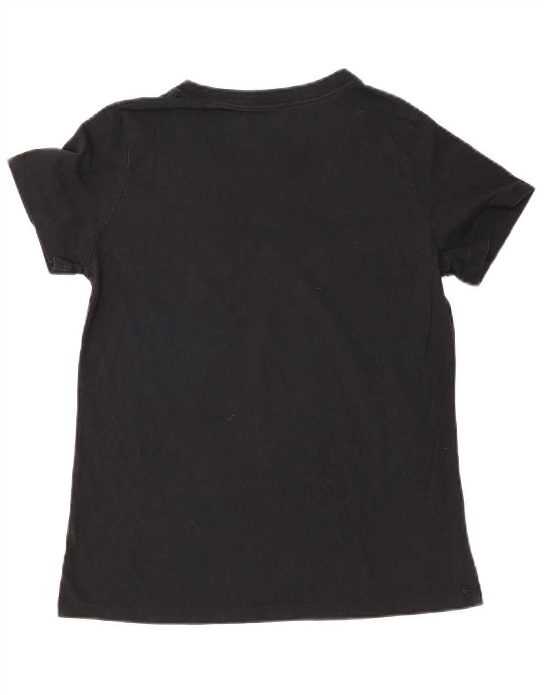 T-shirt damski Nike Top UK 12 Średni czarny