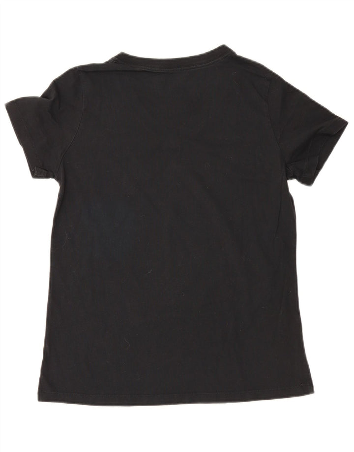 T-shirt damski Nike Top UK 12 Średni czarny