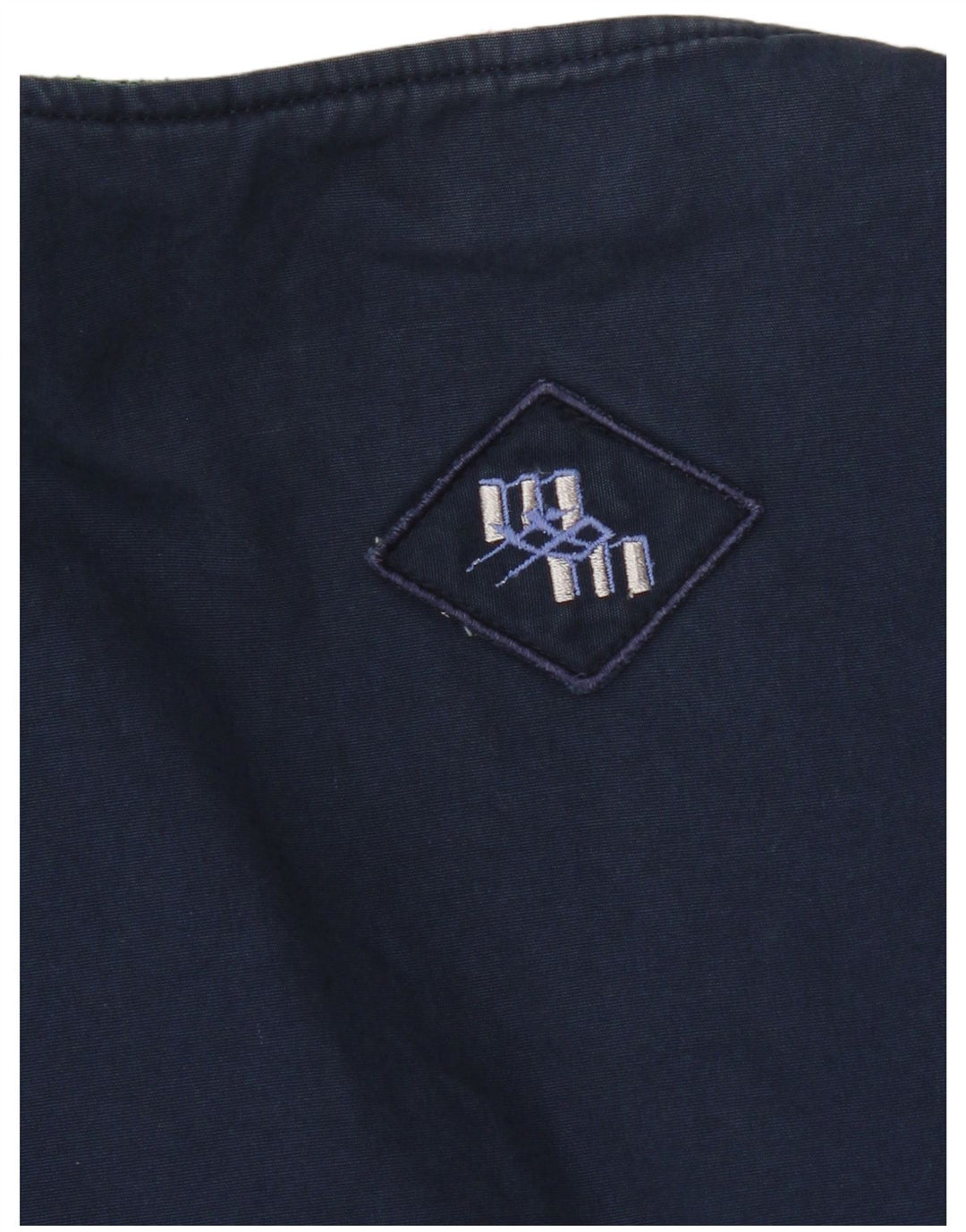 Dwustronna kamizelka męska w stylu vintage, duża, wielokolorowa Fair Isle