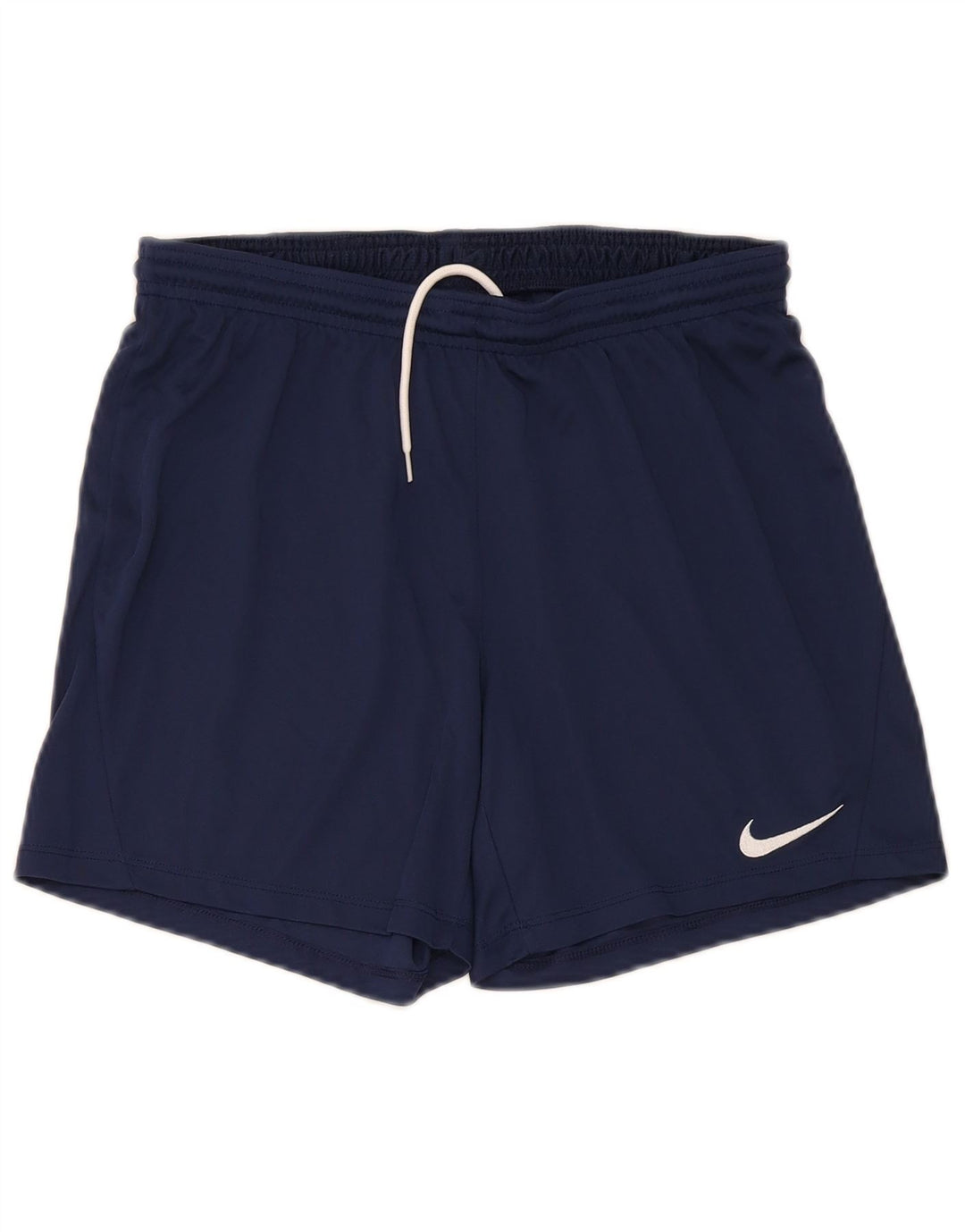 Męskie spodenki sportowe Nike Dri Fit, średni granatowy poliester