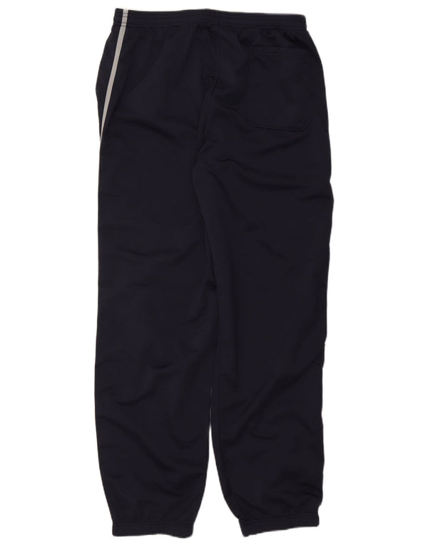 Męskie spodnie dresowe Macron Graphic Joggers XL Granatowy poliester