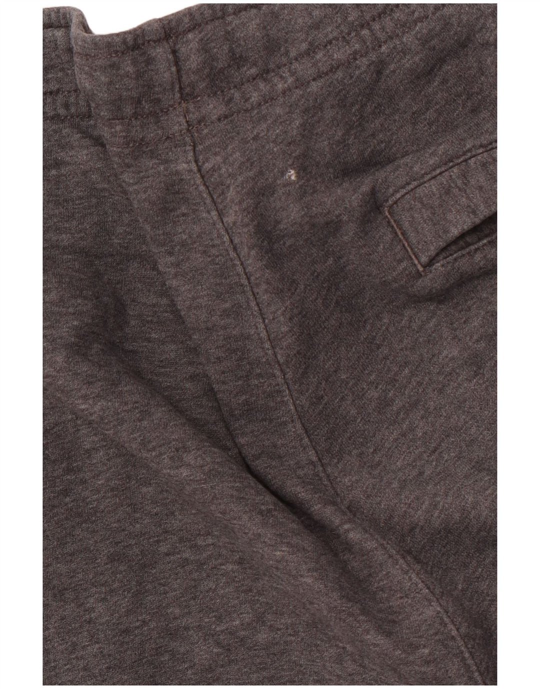 Męskie spodnie dresowe NIKE, małe, szare, bawełniane