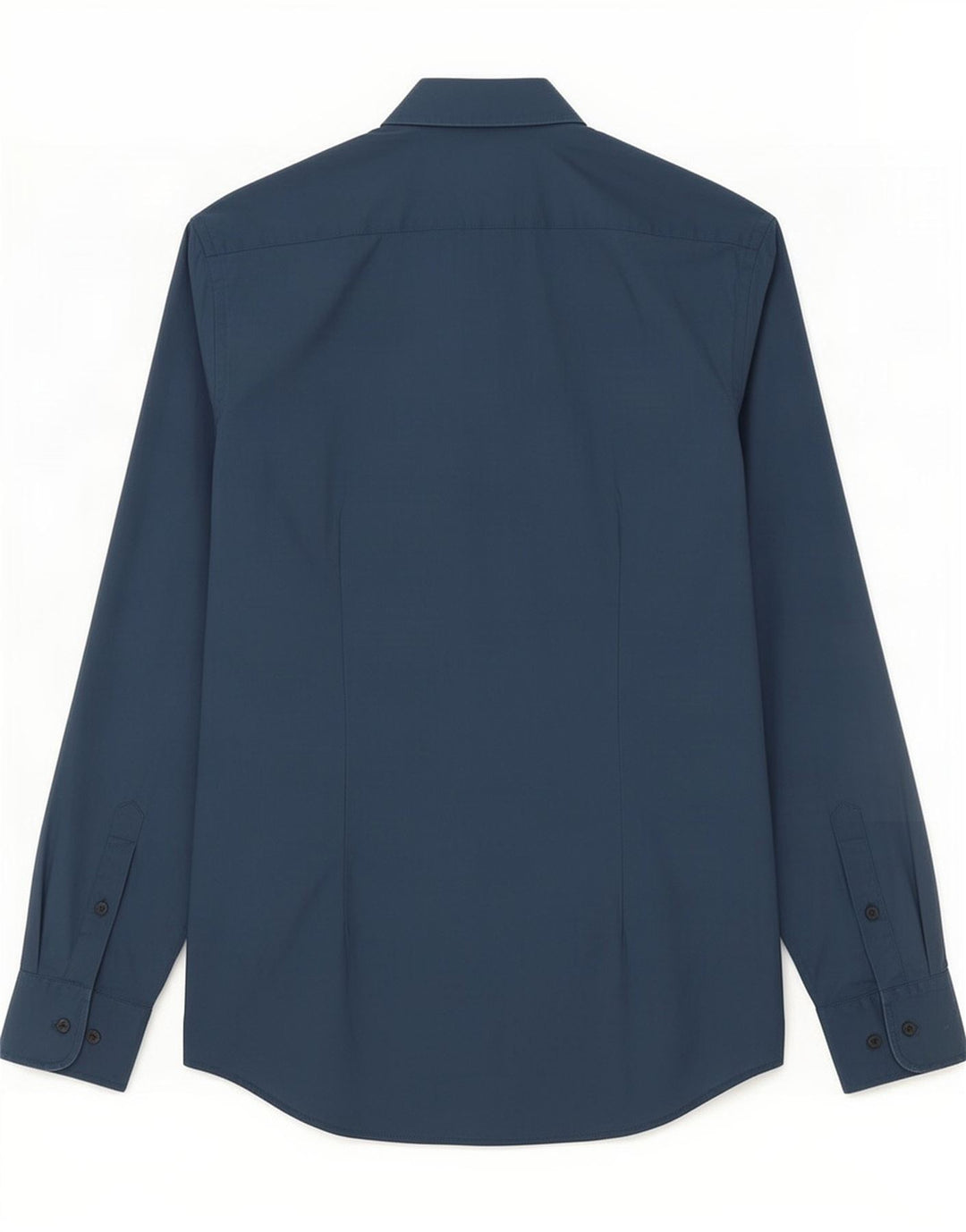 Koszula męska Calvin Klein Slim Fit, średnioniebieska, bawełniana