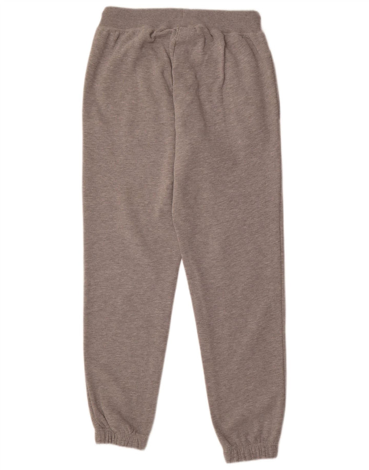 NEW BALANCE Mens Tracksuit Trousers Joggers Medium  Grey Flecked