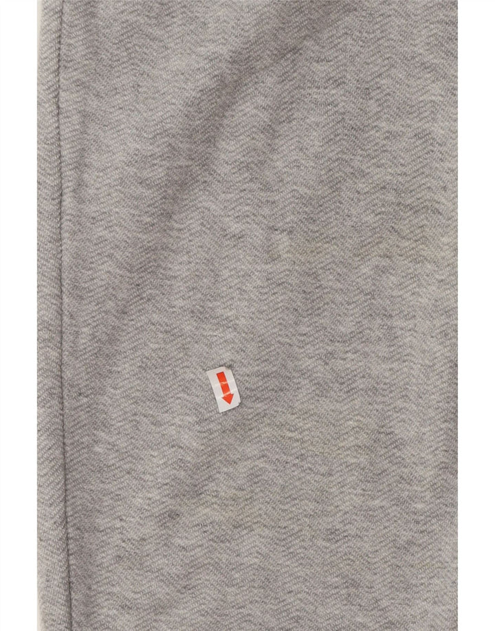 Damskie spodnie dresowe ADIDAS Graphic Joggers UK 8/10 Small Grey