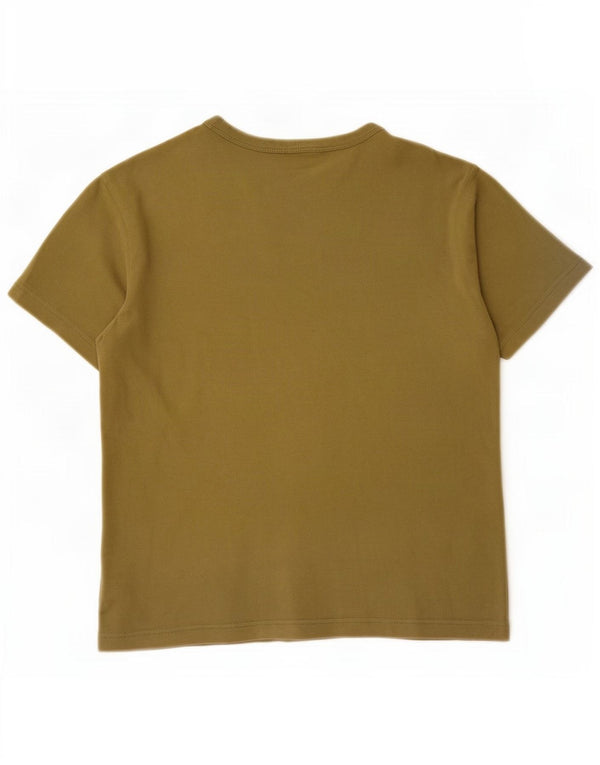Męski t-shirt Champion Top XS Khaki