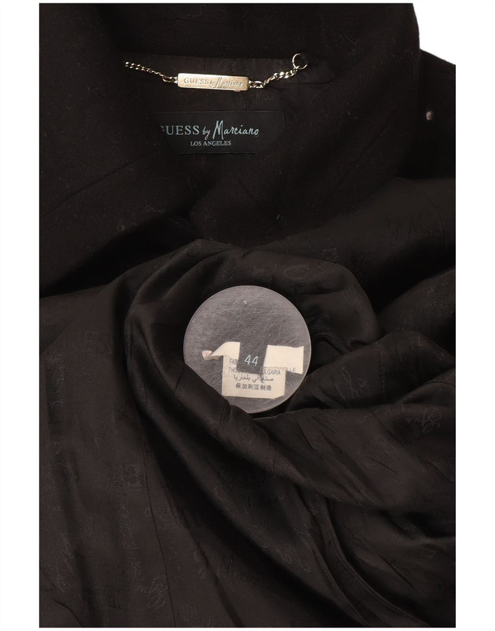 Płaszcz damski Guess By Marciano IT 44, średni czarny