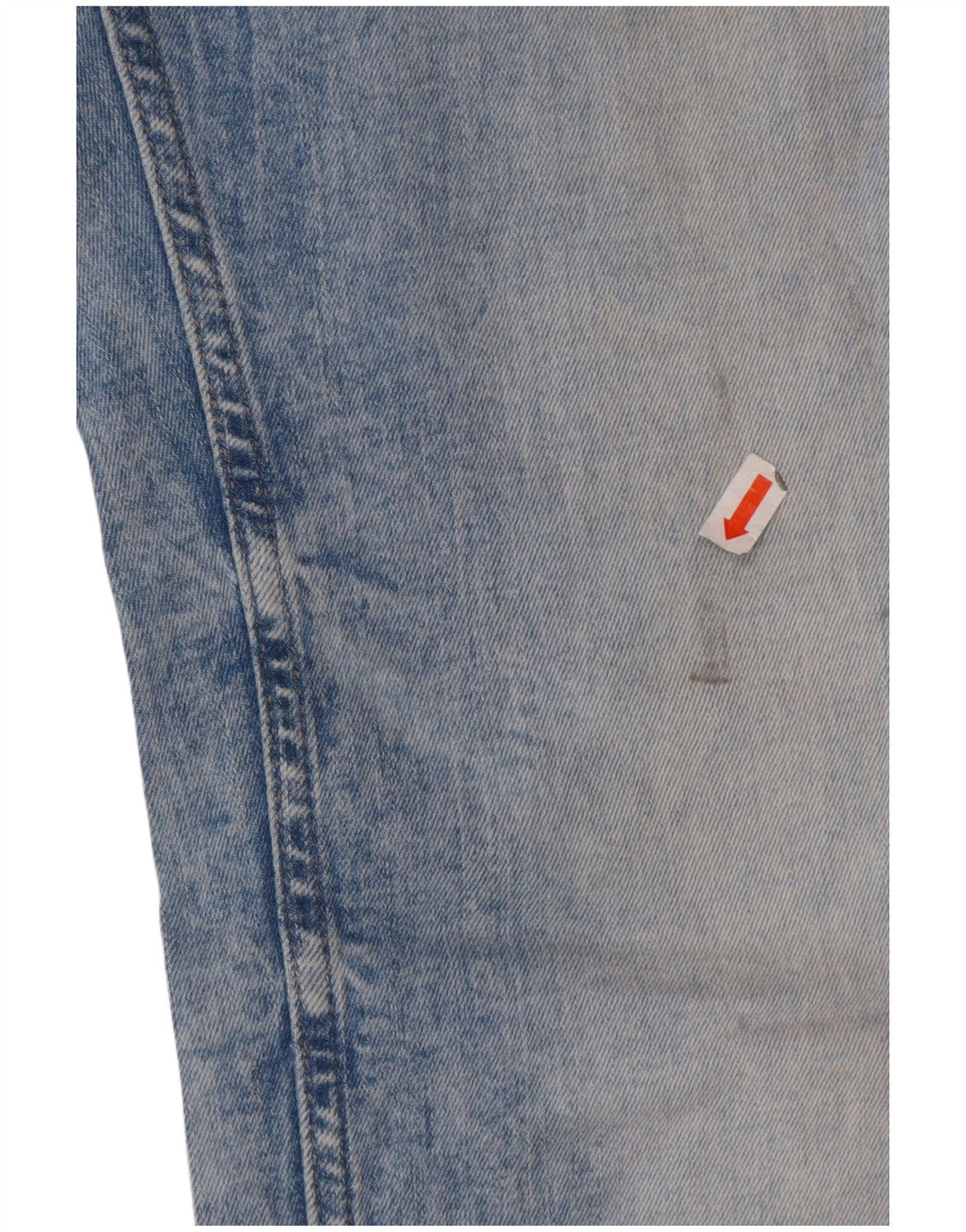 Męskie jeansy slim fit TOMMY HILFIGER W29 L30 Niebieskie bawełniane