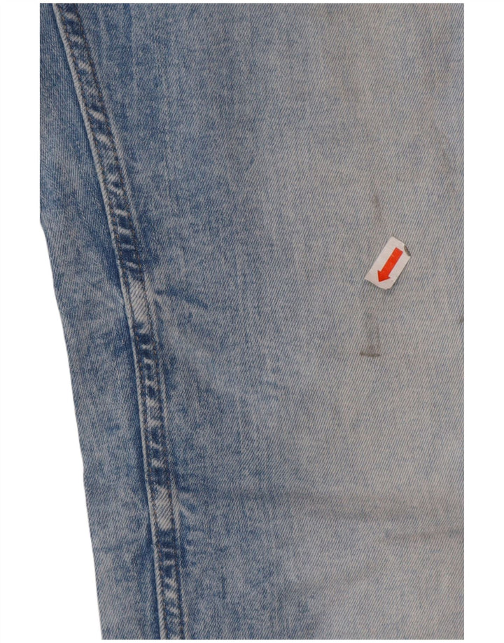 Męskie jeansy slim fit TOMMY HILFIGER W29 L30 Niebieskie bawełniane