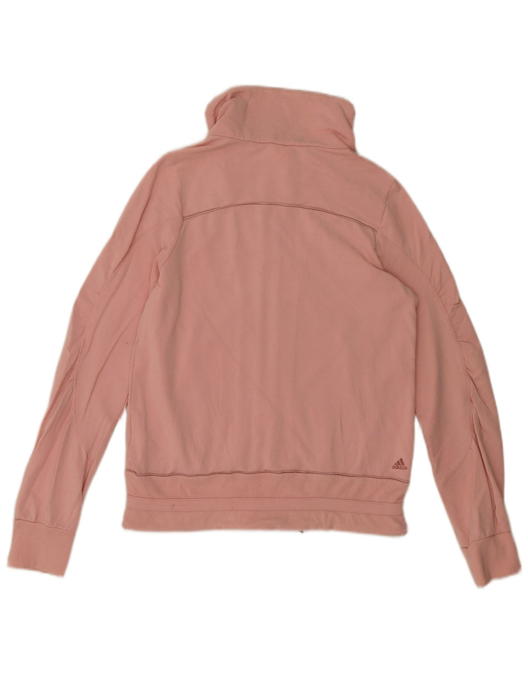 Damska kurtka dresowa Adidas UK 12 Medium Pink Modal