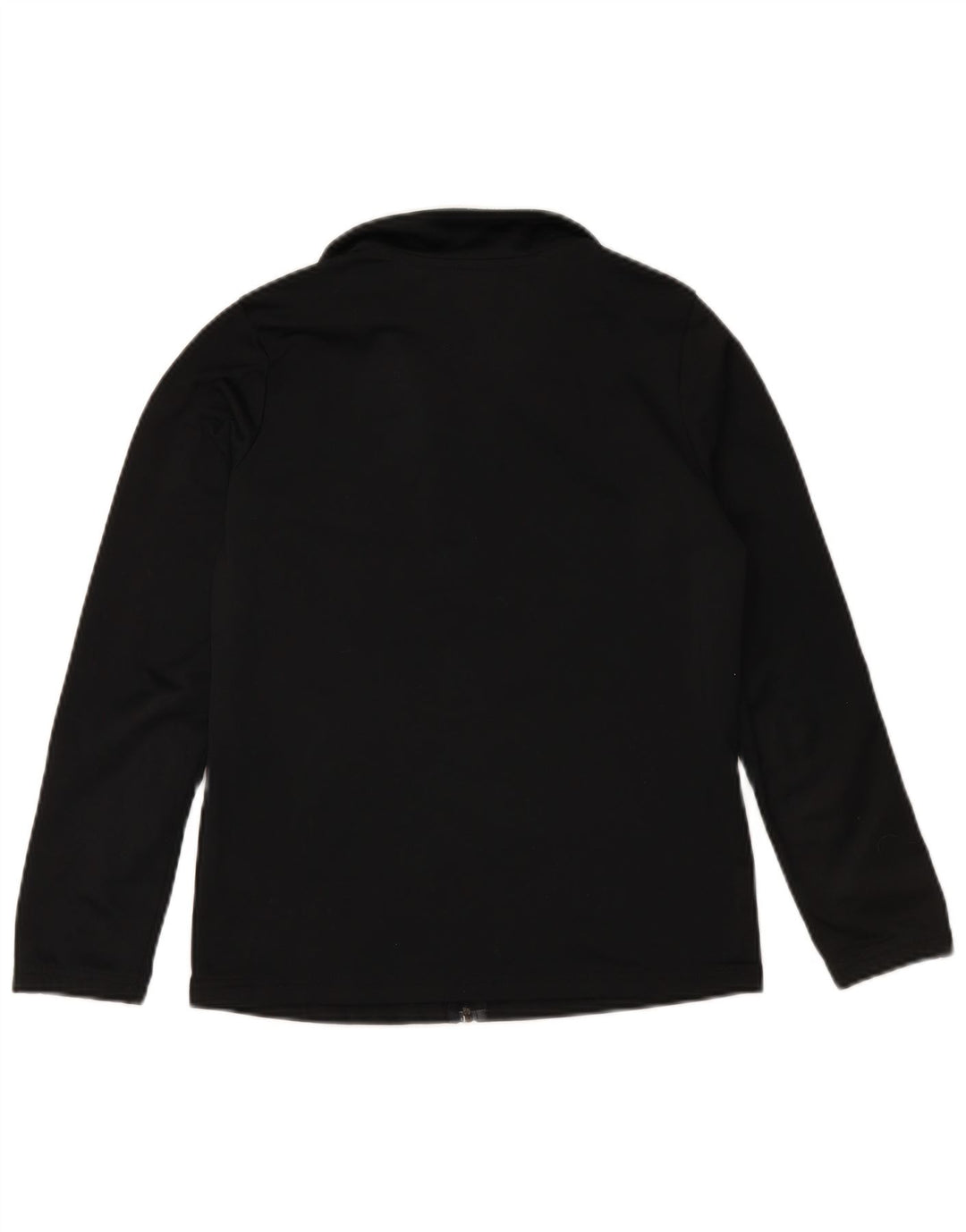 Kurtka dziewczęca NIKE dresowa, duża, 12-13 lat, czarna, poliester