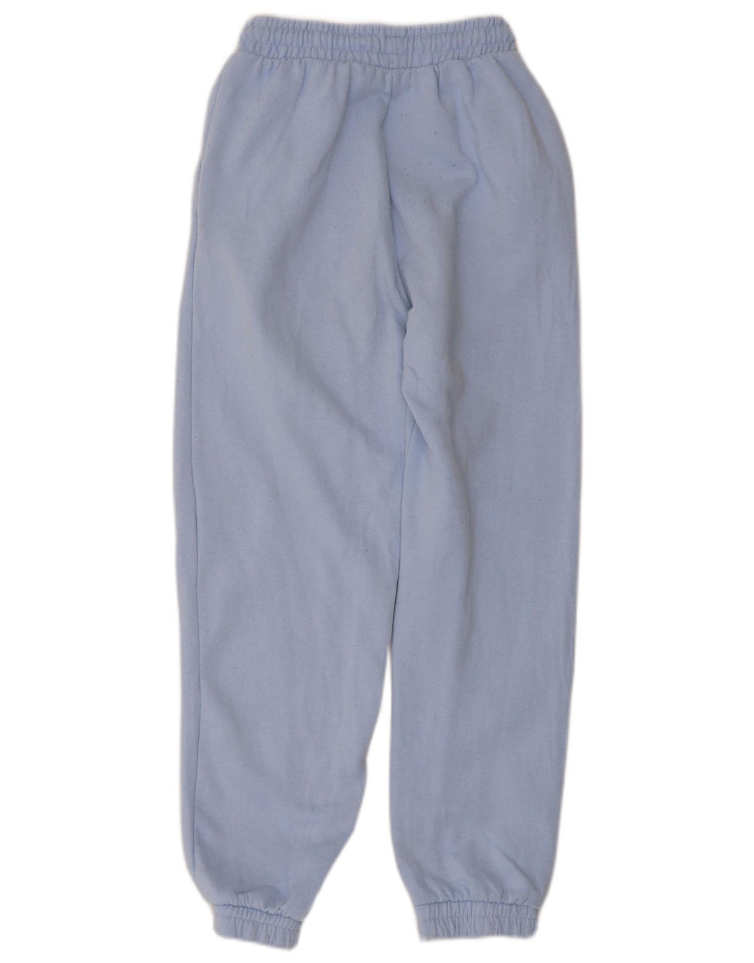 Damskie spodnie dresowe Zara Joggers UK 8 Small Niebieski Poliester