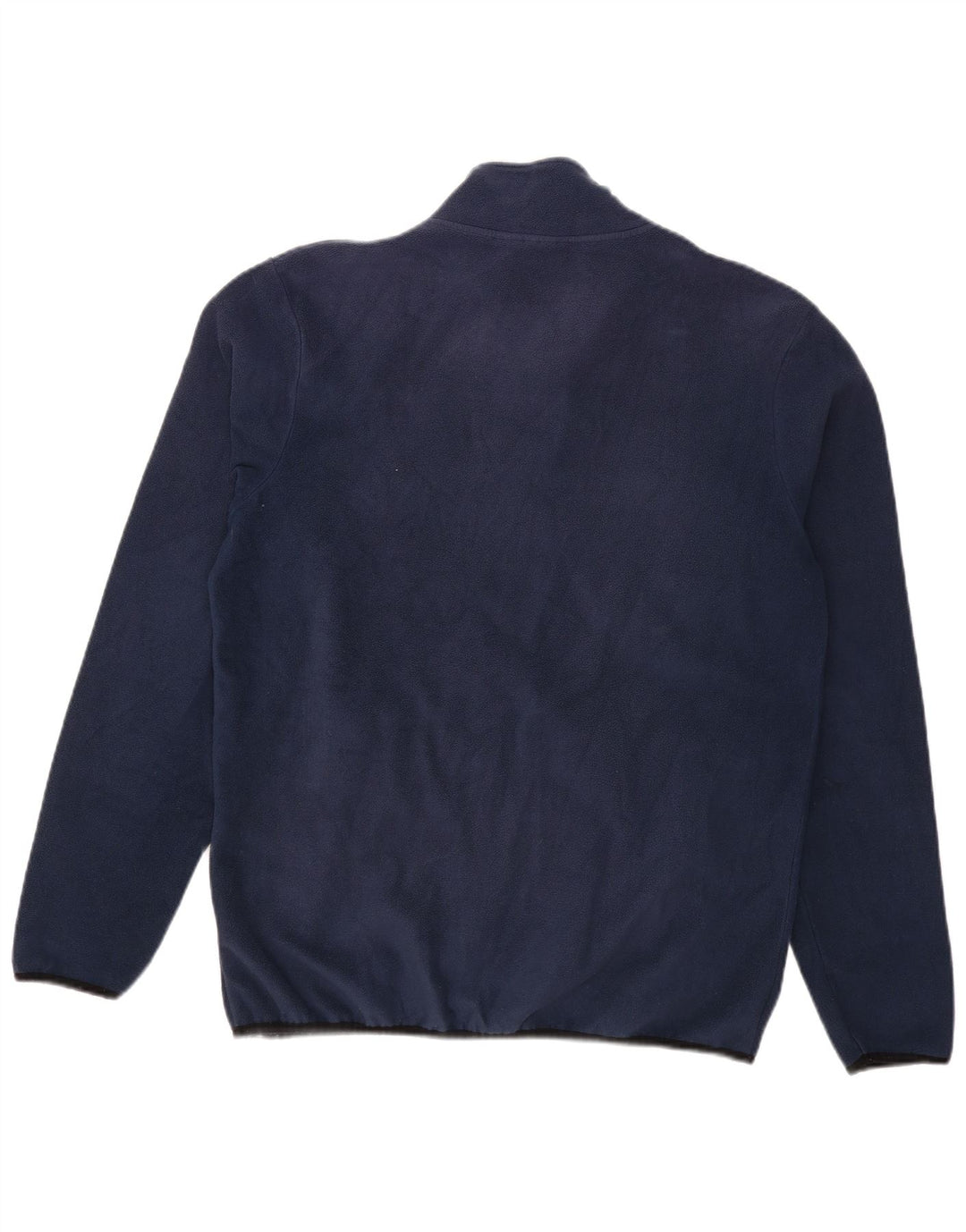 Męska kurtka polarowa DIADORA UK 40, duża, granatowa