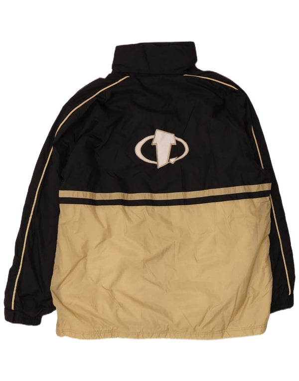 FREEMAN T. PORTER Męska kurtka dresowa z grafiką XL w kolorze beżowym