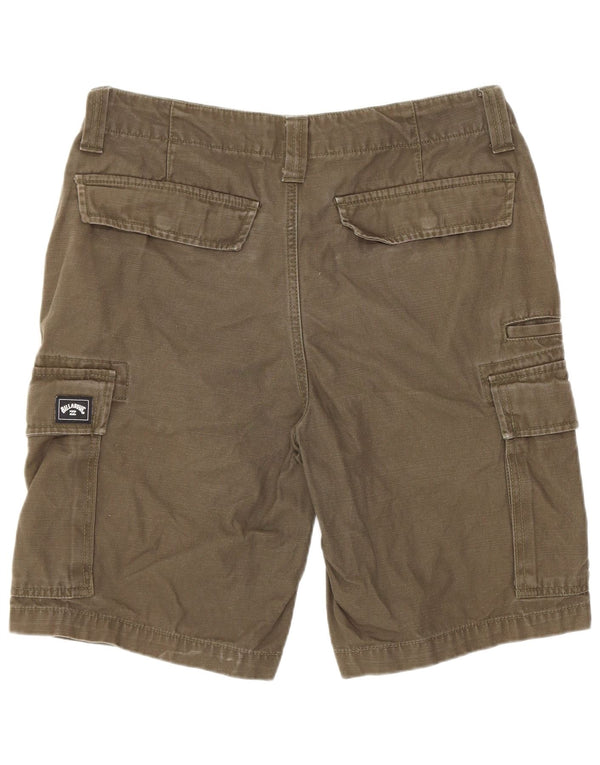 Męskie spodenki cargo Billabong W30 Medium Khaki