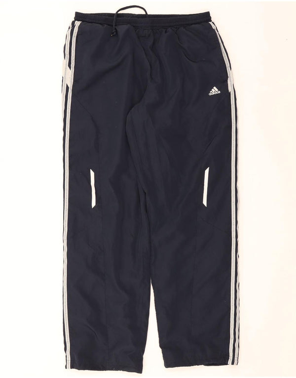 Męskie spodnie dresowe Adidas Climacool 2XL w kolorze granatowym