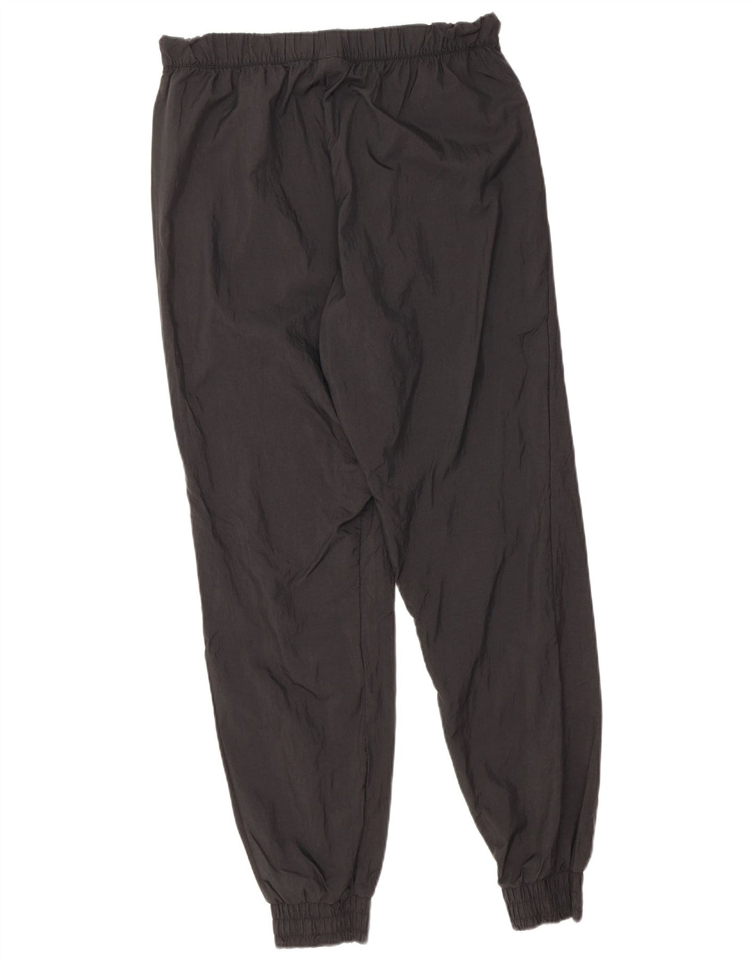 Damskie spodnie dresowe REEBOK Joggers UK 12/14 Średni czarny nylon