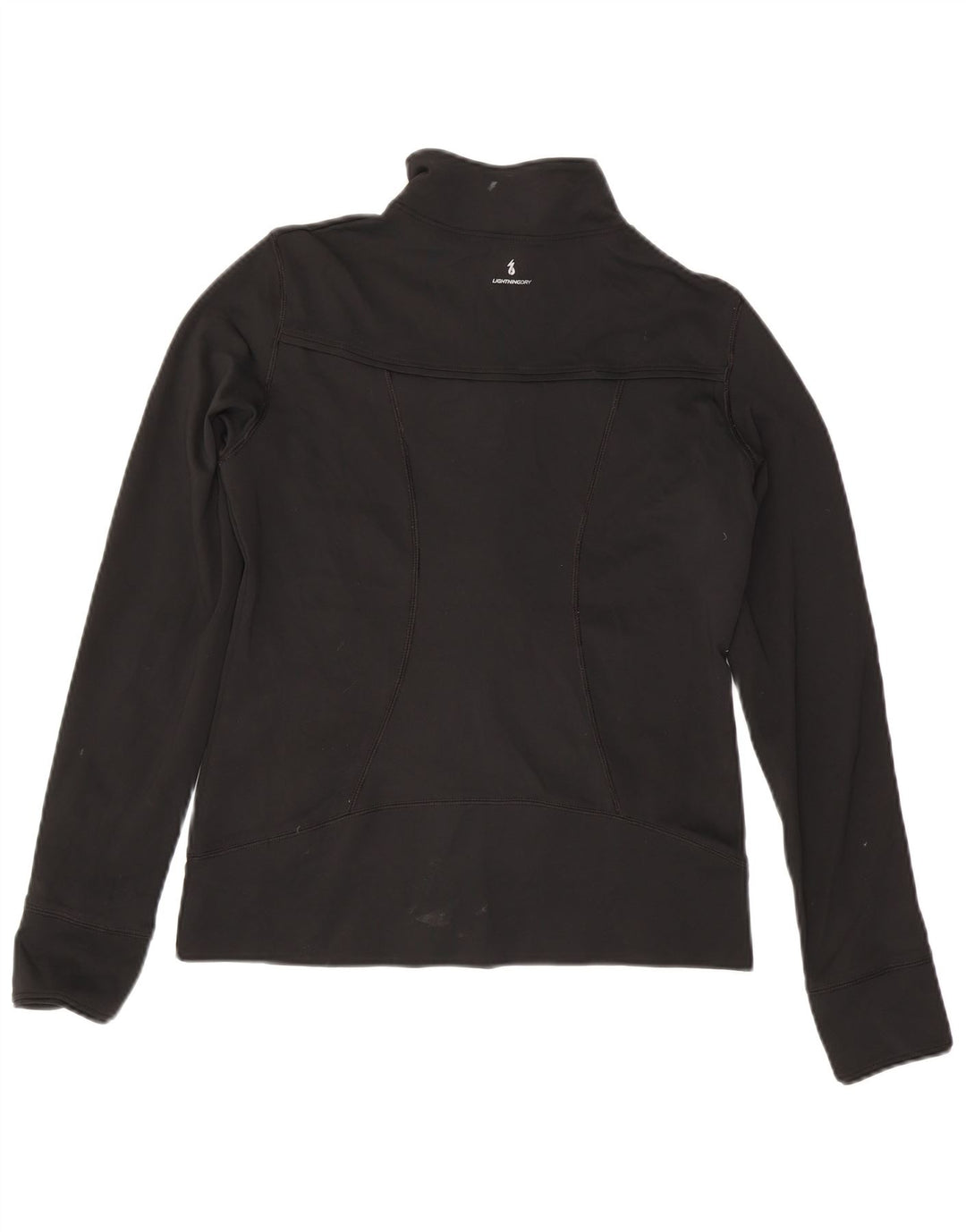 Damska kurtka dresowa New Balance UK 12, średni czarny poliester