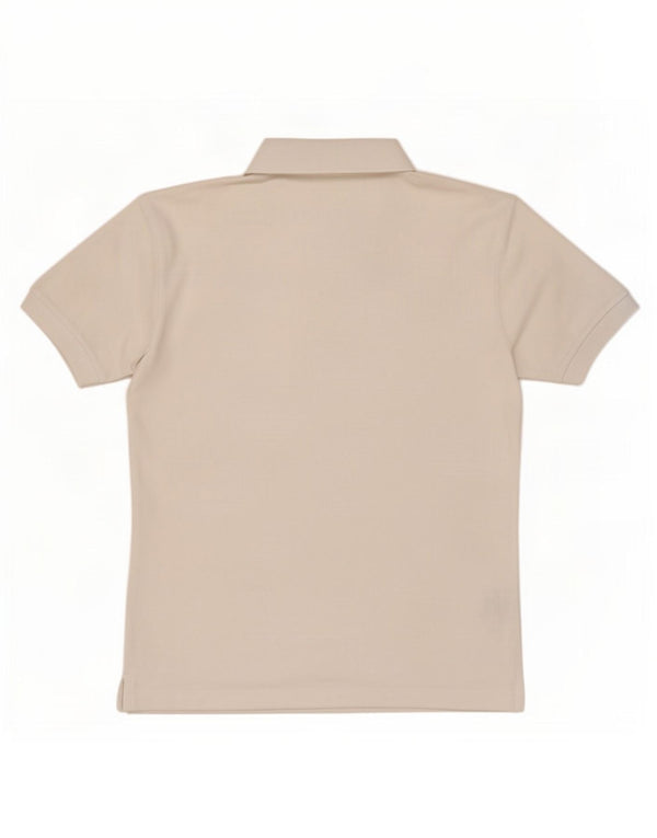 Męska koszulka polo Fila IT 46 Small, biała, bawełniana