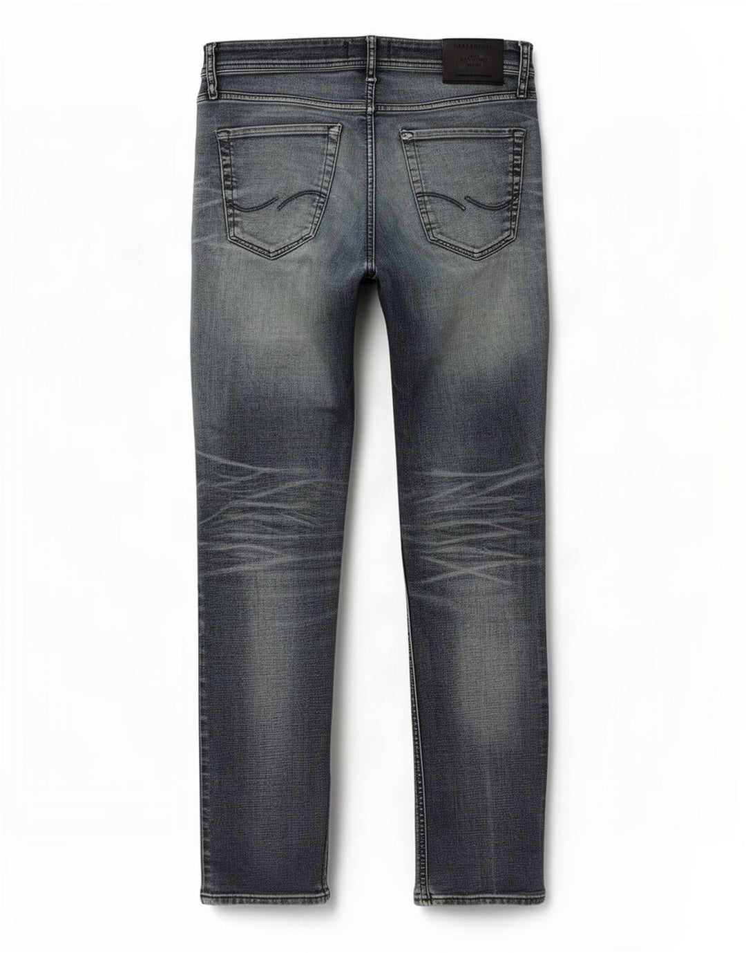 Męskie jeansy Jack & Jones GLENN w trudnej sytuacji W30 L32, niebieska bawełna