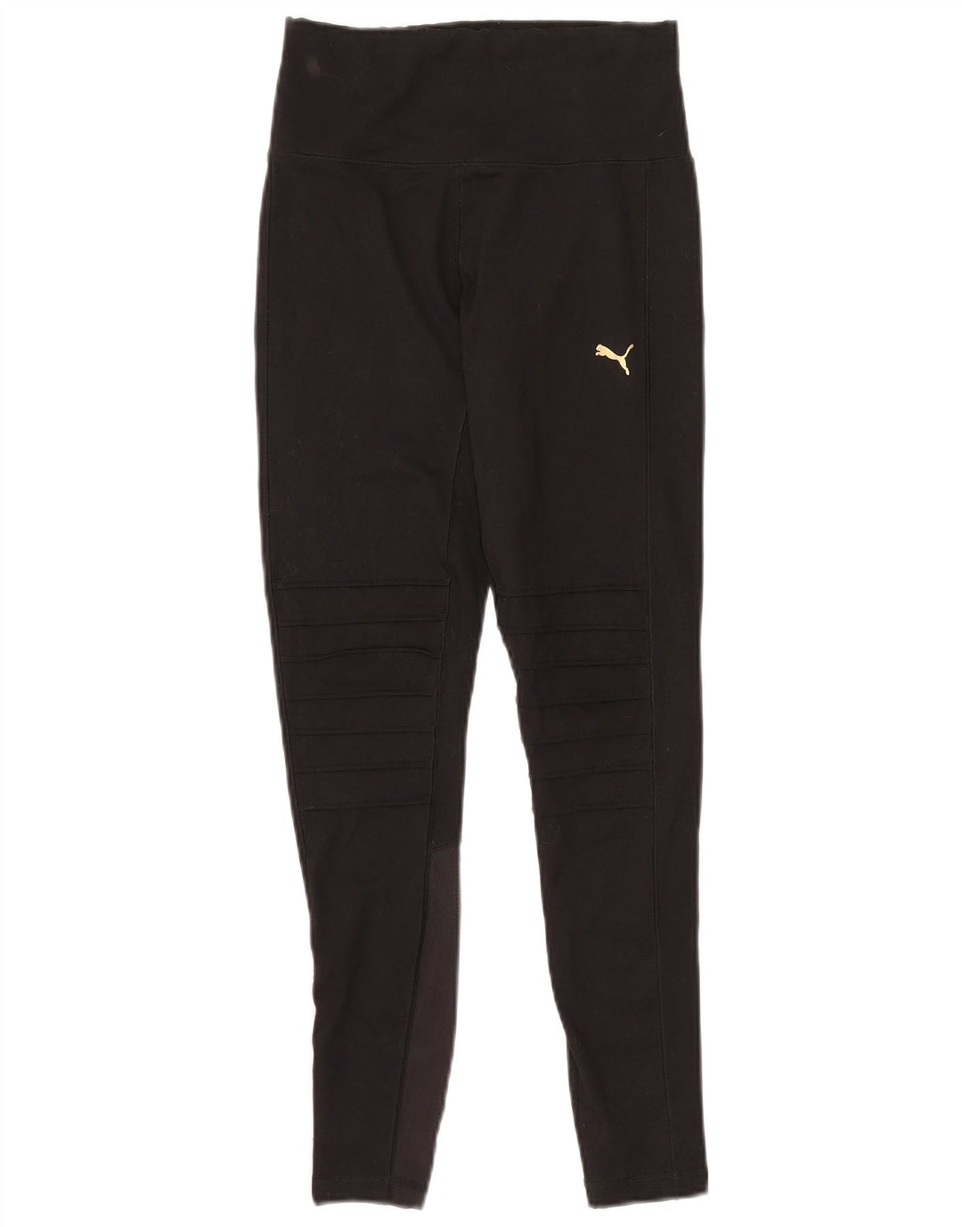 Legginsy Damskie Puma UK 10 Małe Czarne