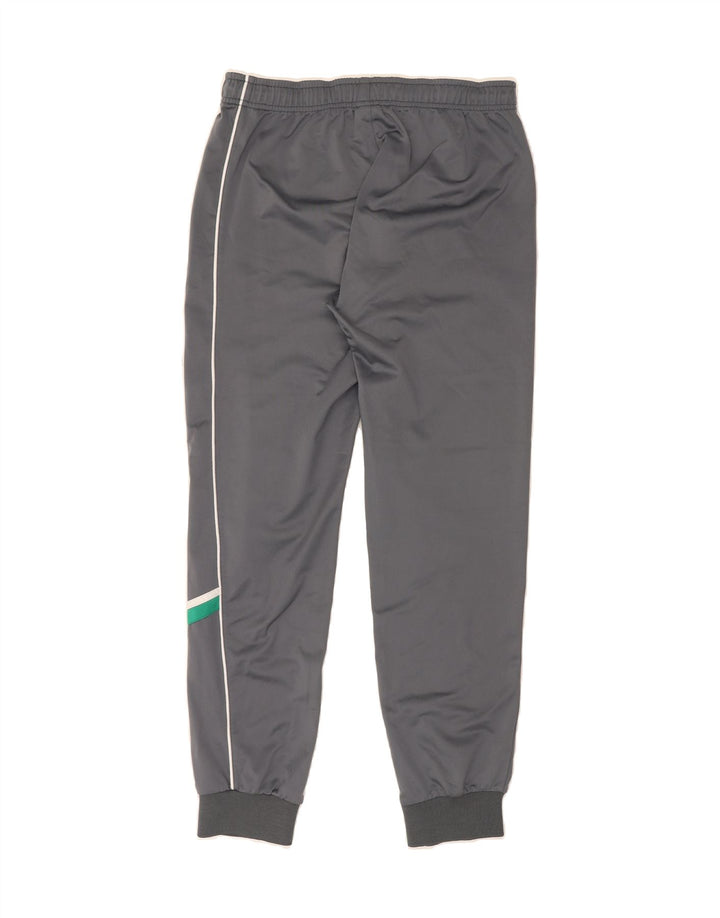 ASICS Mens Tracksuit Trousers Joggers Large  Grey Vintage Asics and Second-Hand Asics from Messina Hembry 