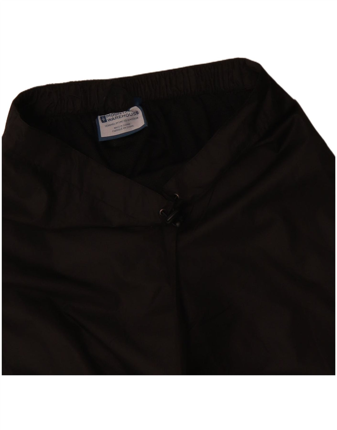 Wodoodporne spodnie damskie Mountain Warehouse UK 12 Medium W32 L30 Czarne