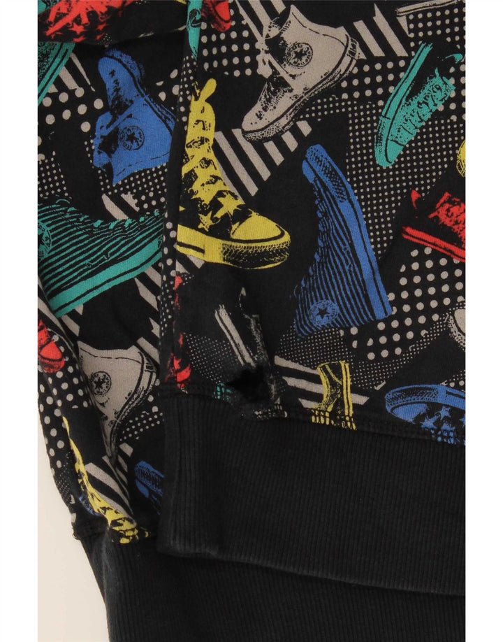 Męska bluza Converse z grafiką, średnia, wielokolorowa bawełna