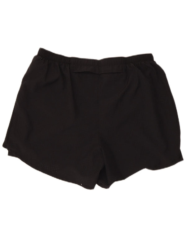 Męskie spodenki sportowe NIKE Dri Fit Graphic XL, czarny poliester