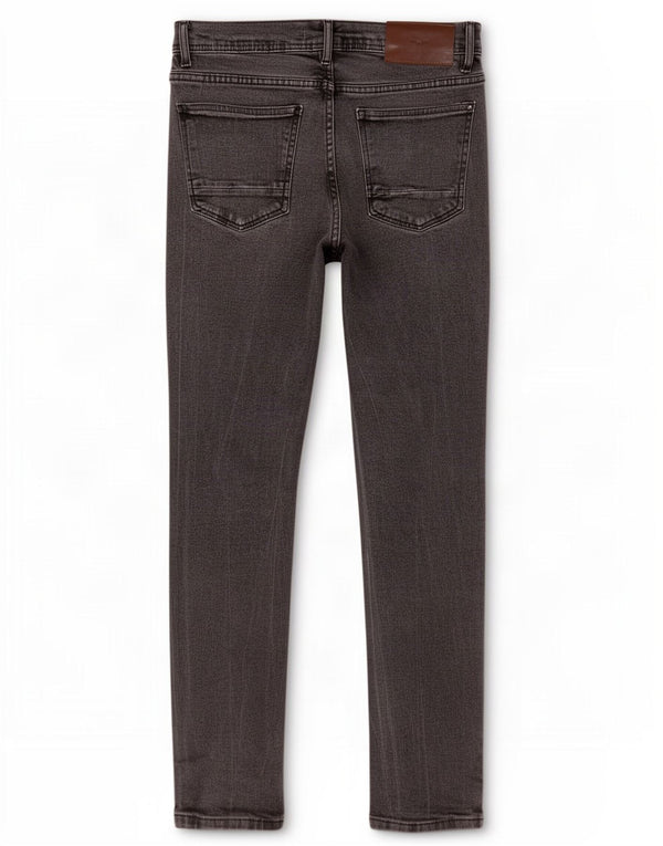 Męskie jeansy slim fit Zara EU 42 Large W32 L28 Black