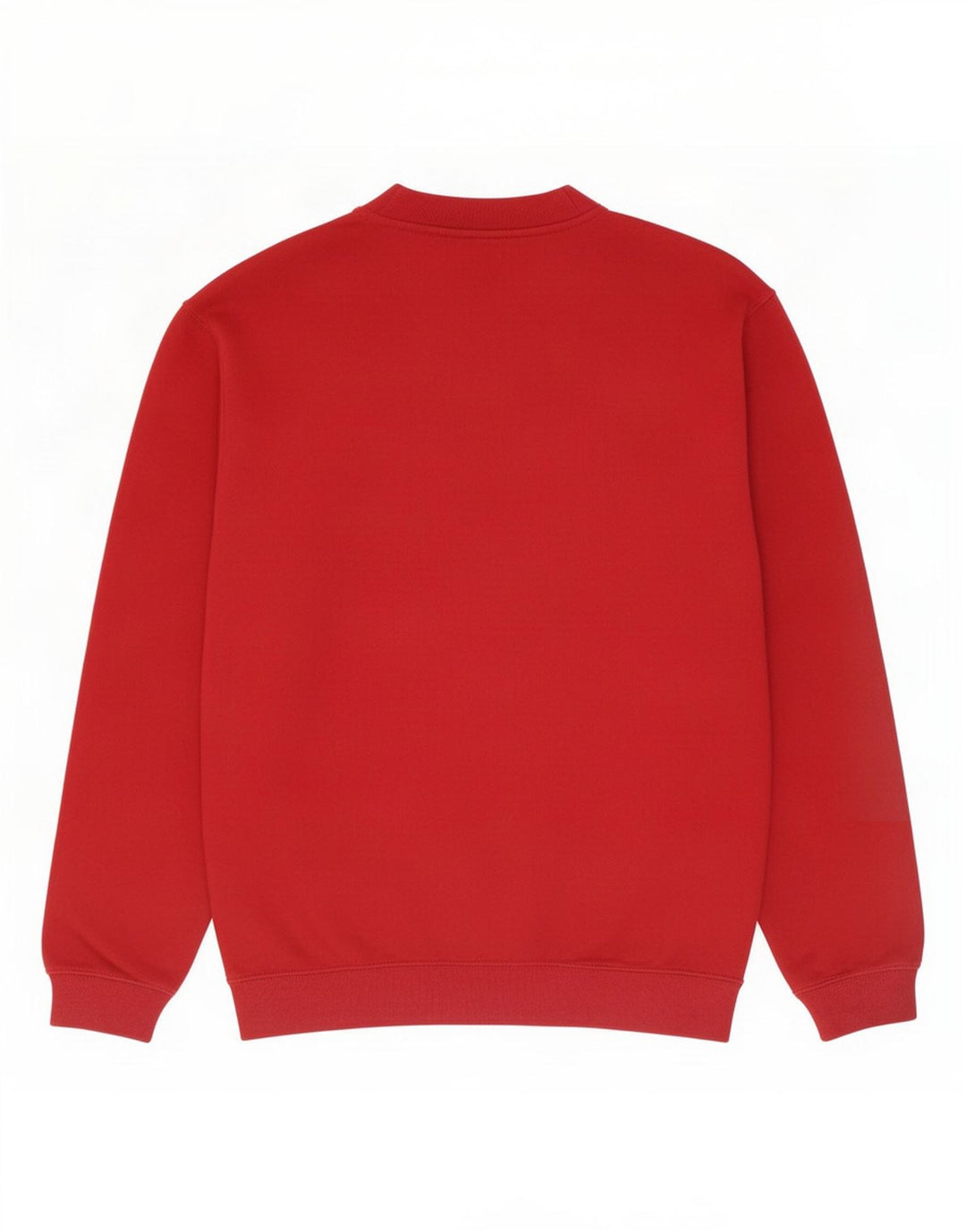 Bluza męska Wrangler, duża, czerwona, bawełniana