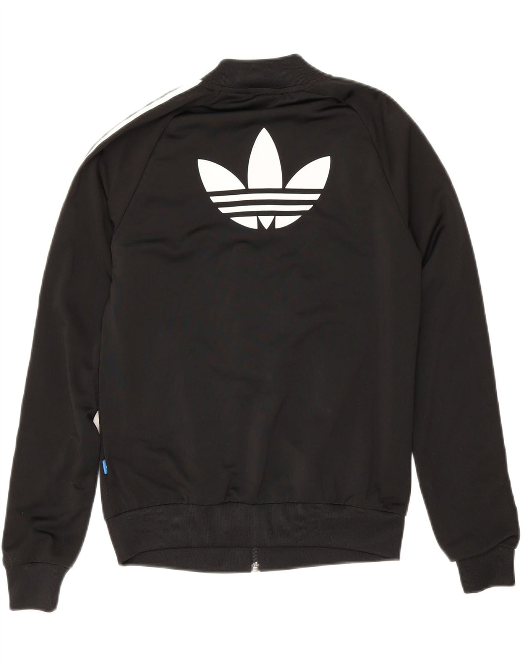 Damska kurtka dresowa Adidas Graphic UK 6 XS Czarny poliester