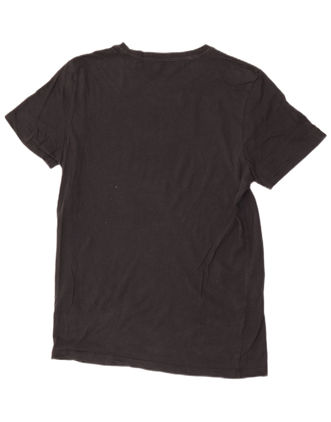 T-shirt męski Jack & Jones, duży, czarny, bawełniany