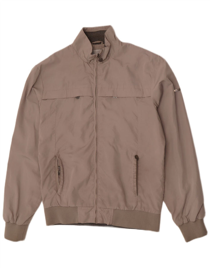 Damska kurtka bomberka Ellesse UK 20 2XL Szary poliester