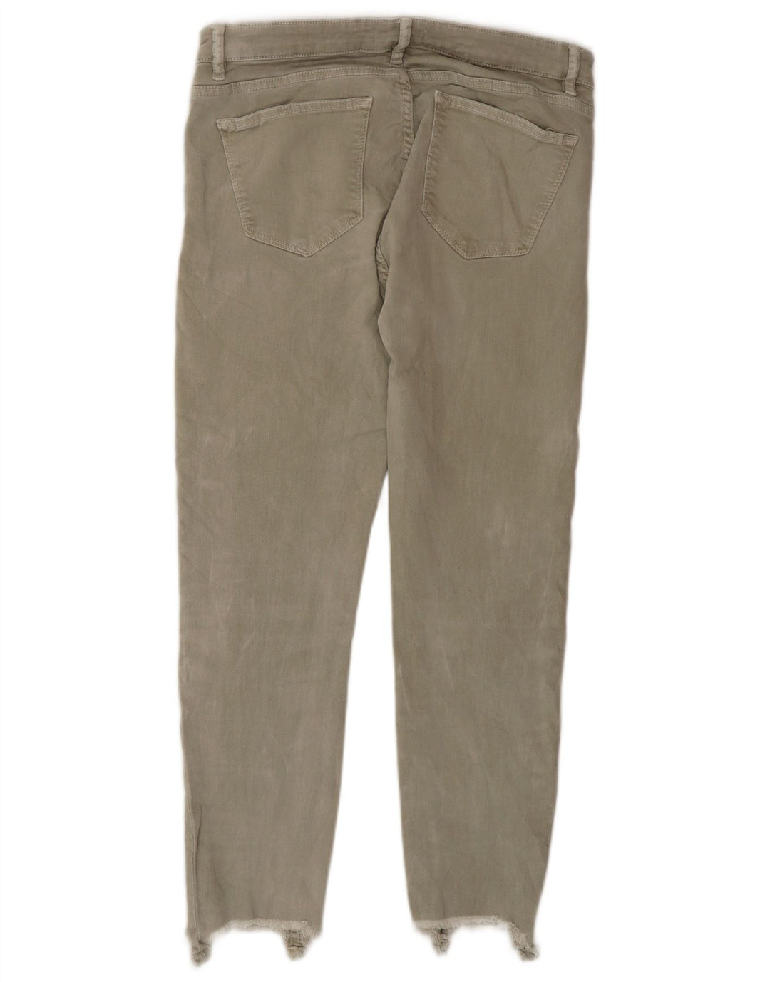 Dżinsy damskie Zara EU 40 Medium W30 L26 szare