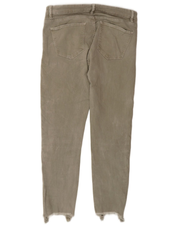 Dżinsy damskie Zara EU 40 Medium W30 L26 szare