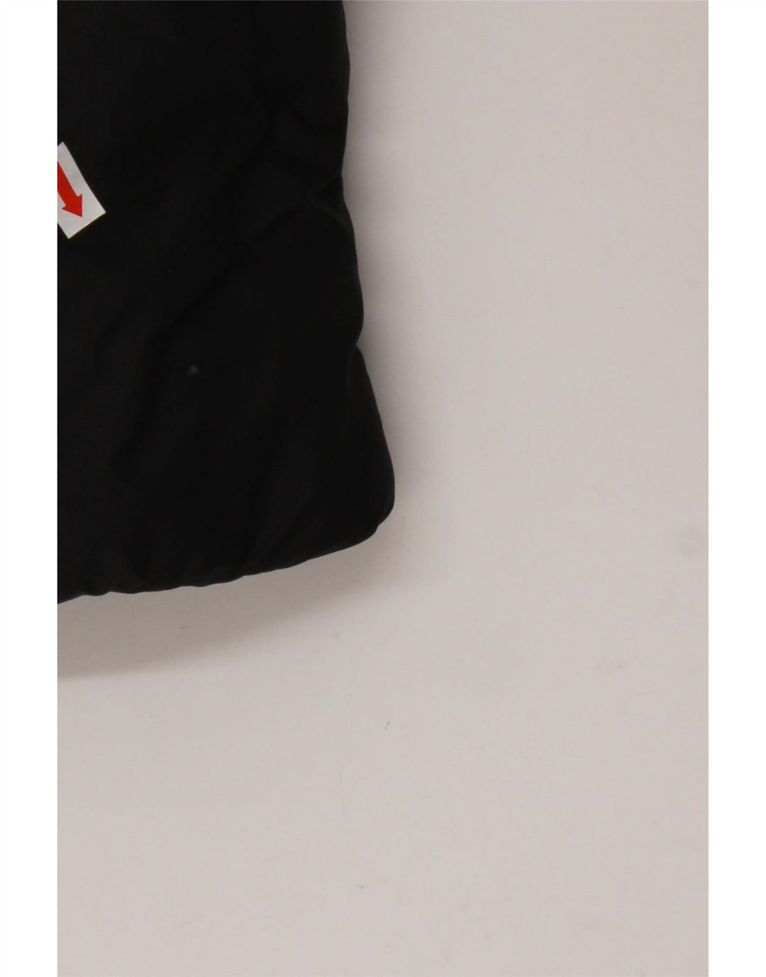 Męska ocieplana kurtka z kapturem JACK WOLFSKIN UK 40, średni czarny poliester