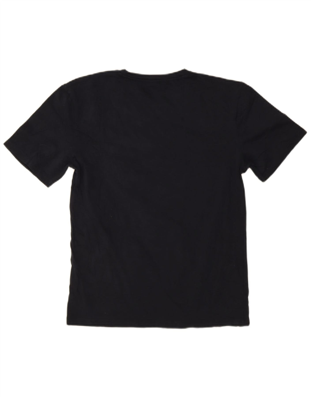 T-shirt męski Zara, duży, granatowy