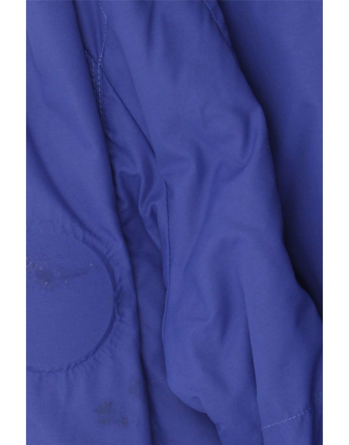 Męska kurtka wiatrówka G-Star UK 42 XL Niebieski nylon