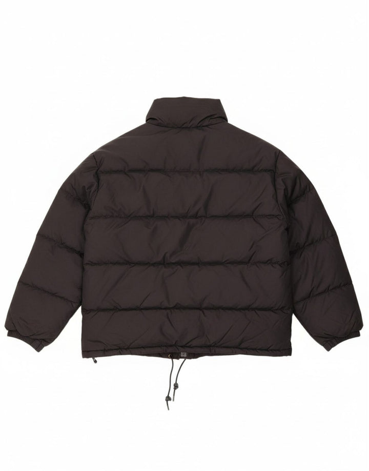 NORDICA Mens Padded Jacket UK 38 Medium Black