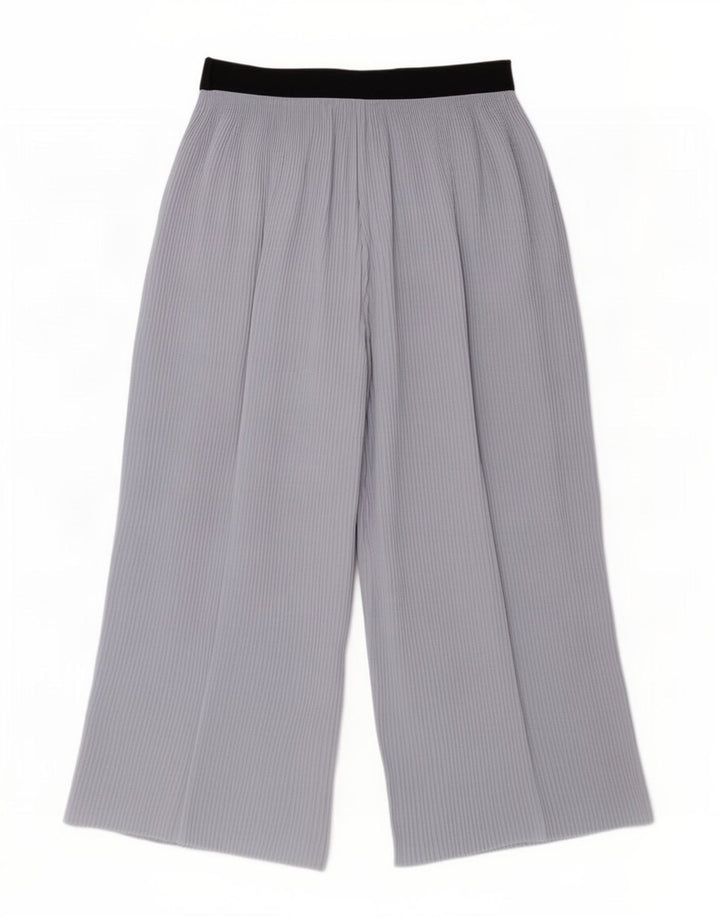 Spodnie damskie Zara Cullotes, małe, W26 L22, niebieskie