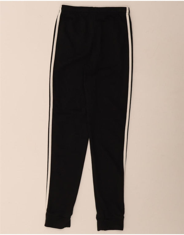 Adidas Dziewczęce Spodnie Dresowe Joggery 13-14 Lat W24 L29 Czarna Bawełna