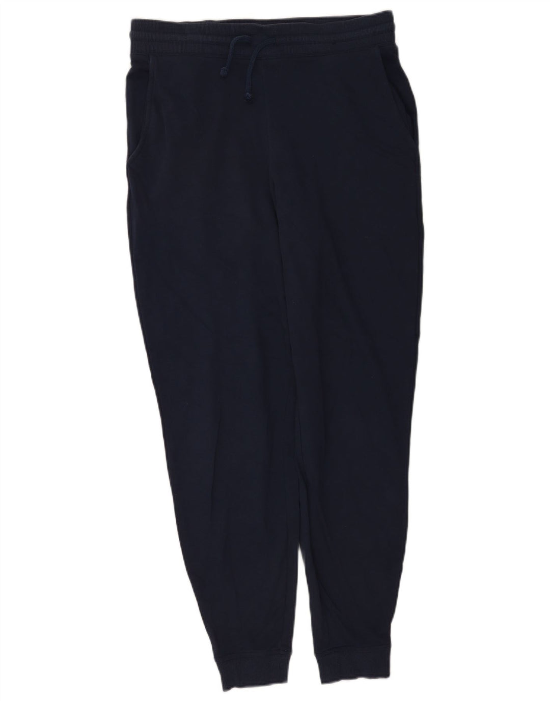 Damskie spodnie dresowe Marks & Spencer Joggers UK 12 Średni granat