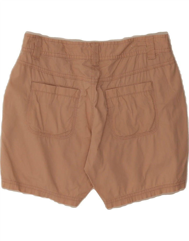 DKNY Womens Casual Shorts US 4 Small W30  Pink Cotton Vintage Dkny and Second-Hand Dkny from Messina Hembry 