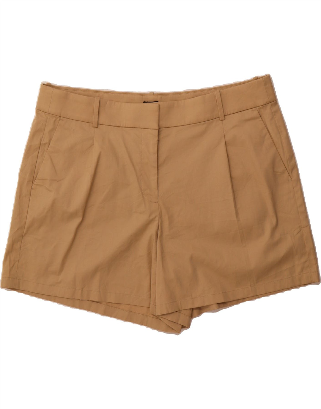 J. CREW Womens Chino Shorts US 16 2XL W40  Beige Vintage J. Crew and Second-Hand J. Crew from Messina Hembry 