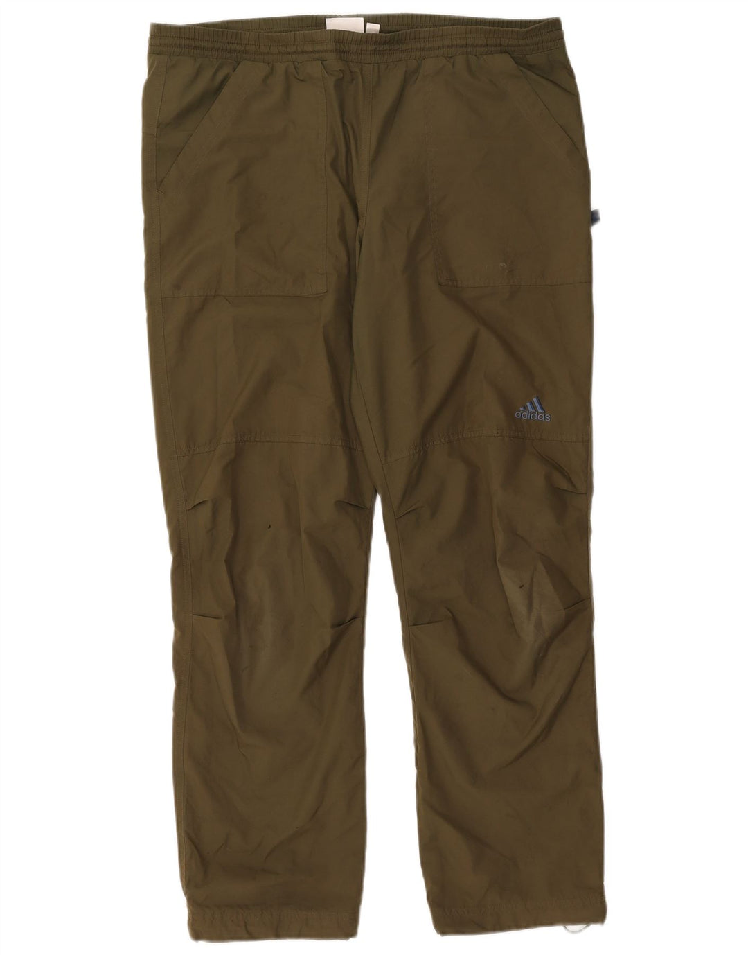 Męskie spodnie dresowe Adidas XL Khaki Poliester