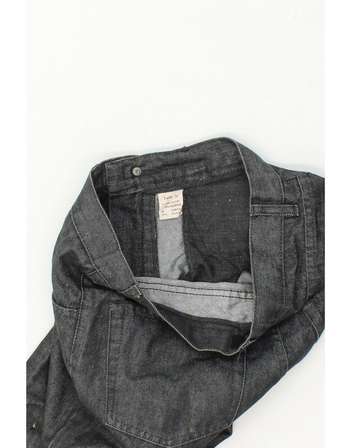 JULES Mens Straight Jeans W32 L28 Grey Cotton Vintage Jules and Second-Hand Jules from Messina Hembry 