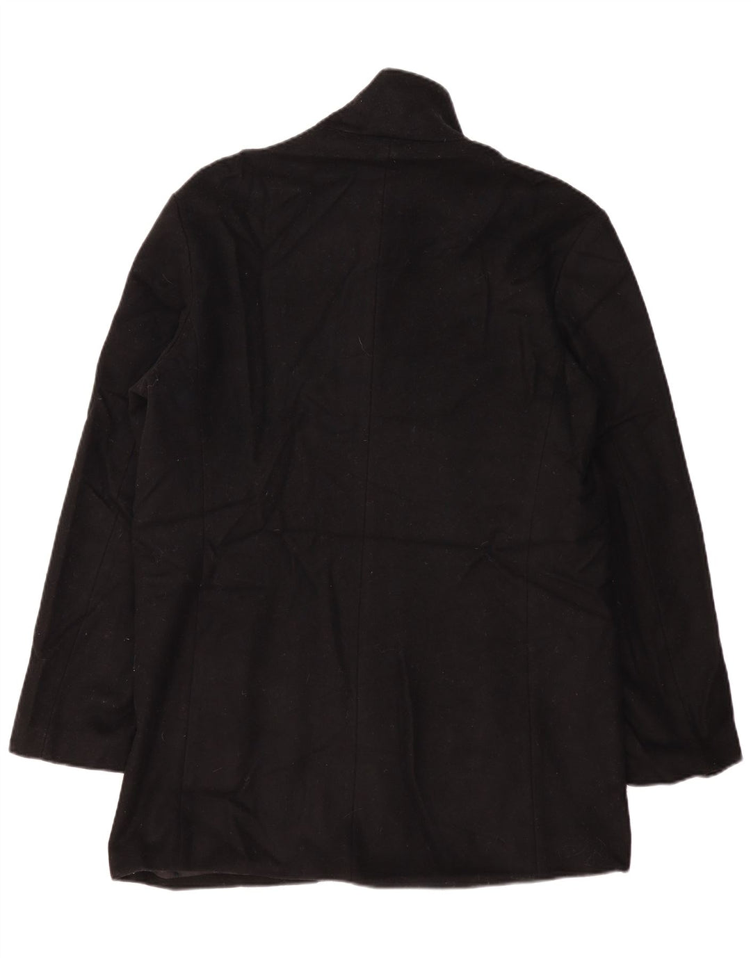 Płaszcz męski CALVIN KLEIN UK 40, duży, czarny